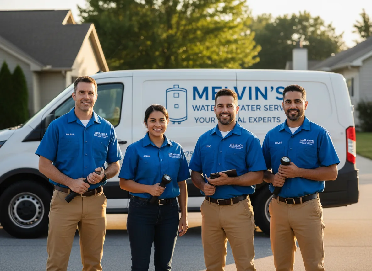 Water Heater Repair company in Mountainhome, PA