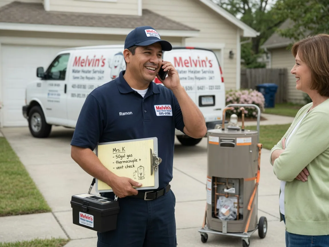 Water Heater Repair Mountainhome, PA FAQs